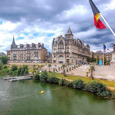 La Suite 7 Gite Urbain Charleville-Mezieres Exterior photo