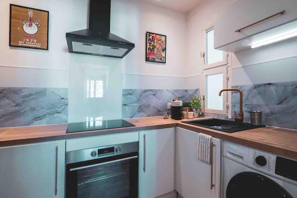 La Suite 7 Gite Urbain Charleville-Mezieres Exterior photo