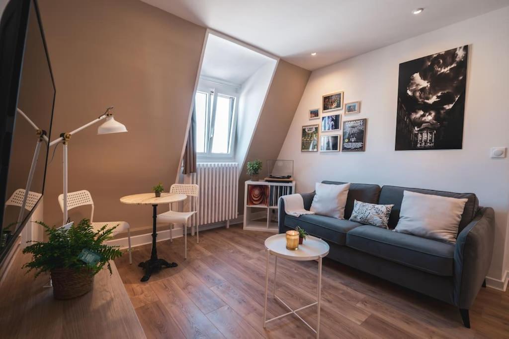 La Suite 7 Gite Urbain Charleville-Mezieres Exterior photo