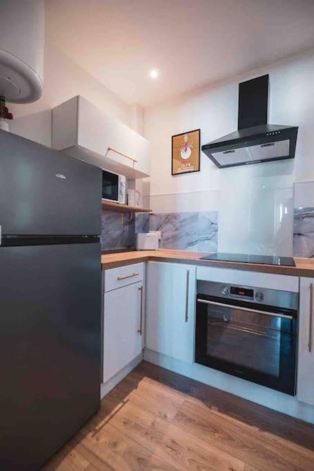 La Suite 7 Gite Urbain Charleville-Mezieres Exterior photo