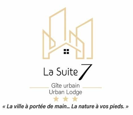 La Suite 7 Gite Urbain Charleville-Mezieres Exterior photo